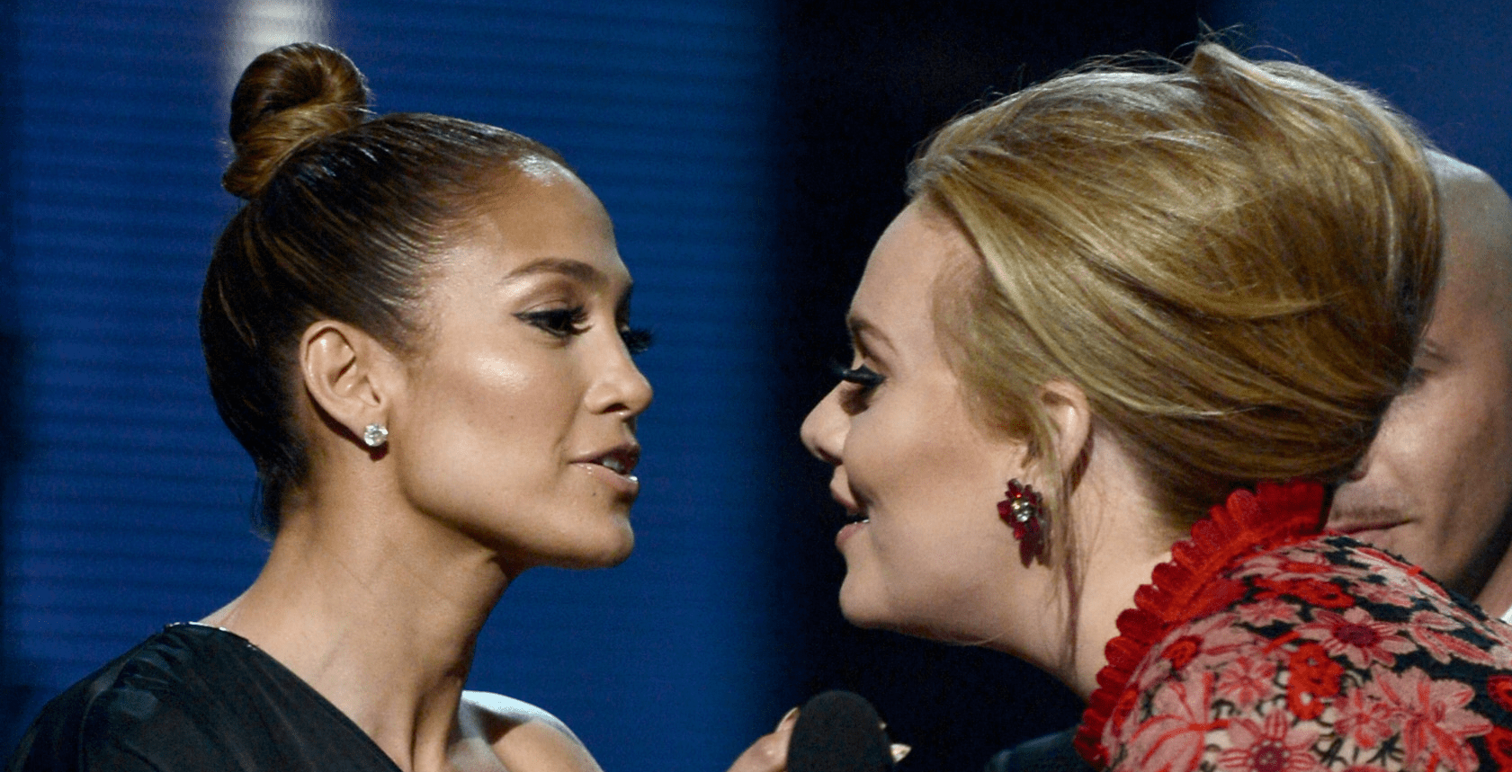 Jennifer Lopez Singing Along to Adele Is Exactly as Awesome as You'd Expect