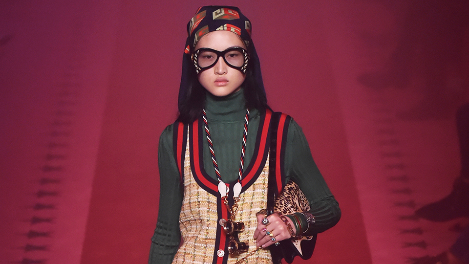 Gucci's Rubber Slide Sandals: 10 Solid Reasons To Buy For Spring 2021