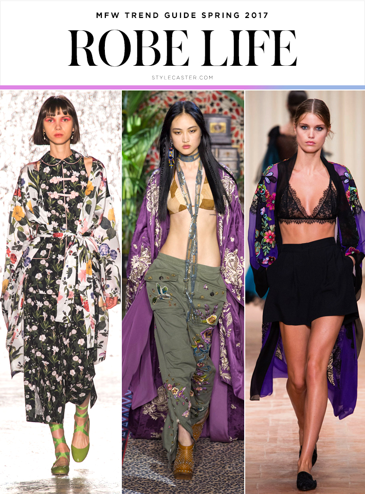 Vivetta; Roberto Cavalli; Alberta Ferretti