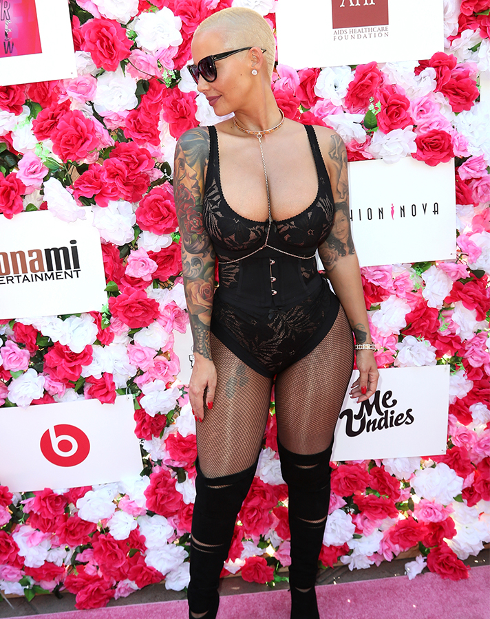 amber-rose