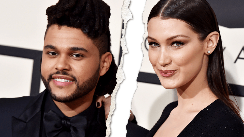 Bella Hadid and The Weeknd Call It Quits