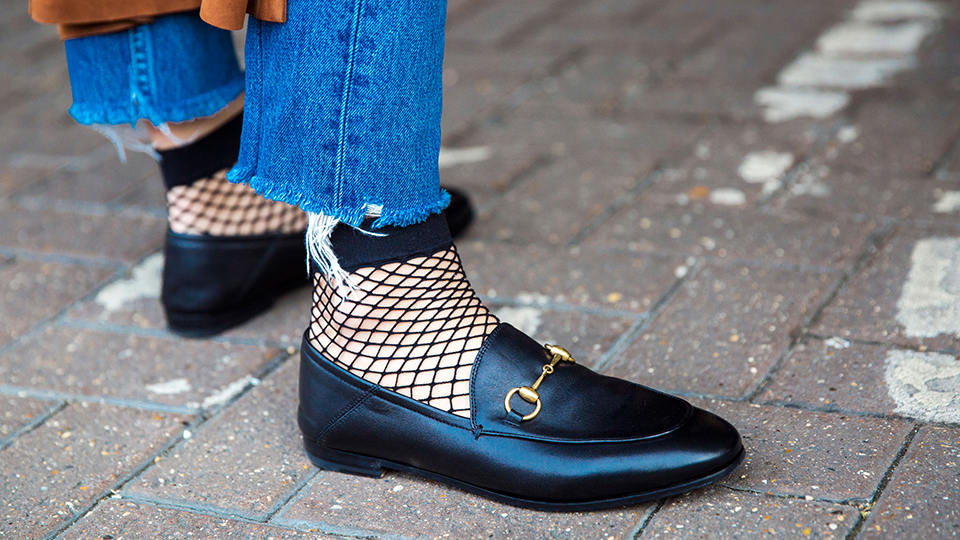 10 New Sock-and-Shoe Pairings to Try for Winter 2016