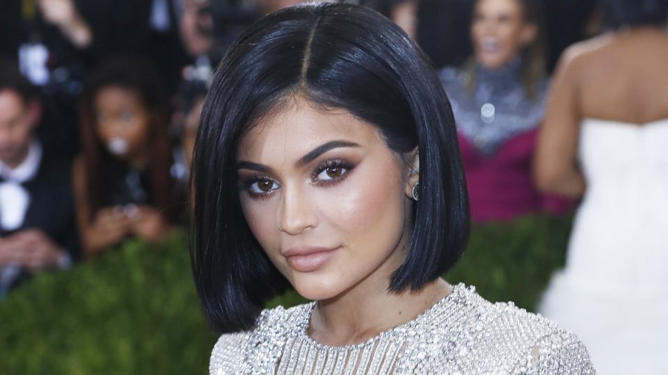Breaking: Kylie Jenner Eats Rice for Breakfast