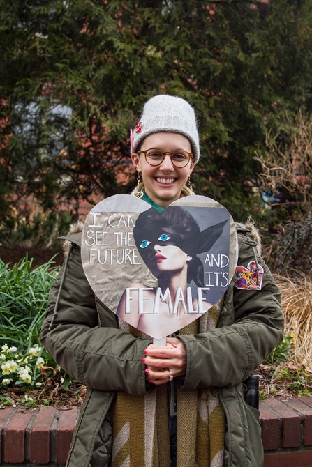 women's march washington dc 2017 signs style