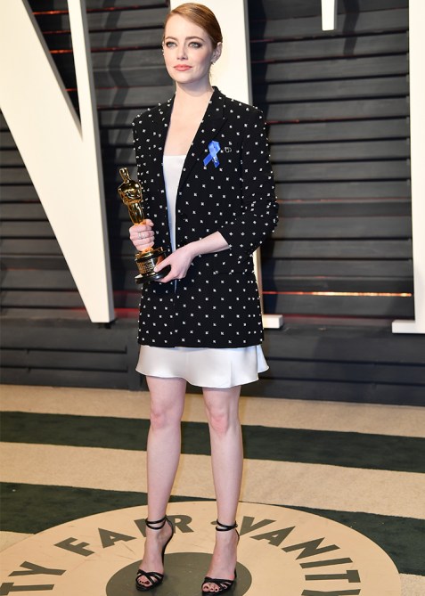 vanity fair oscars party