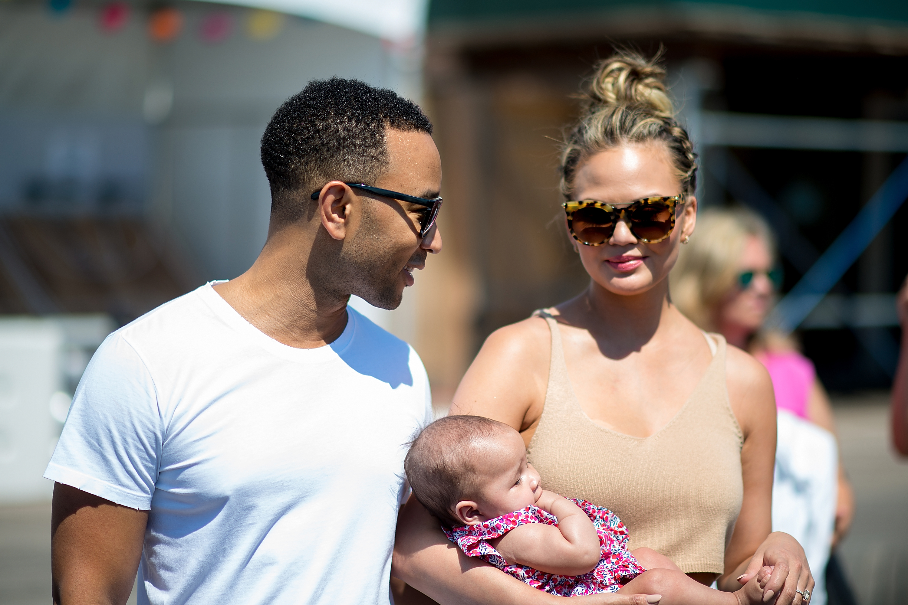 9 Times Chrissy Teigen Was #MomGoals