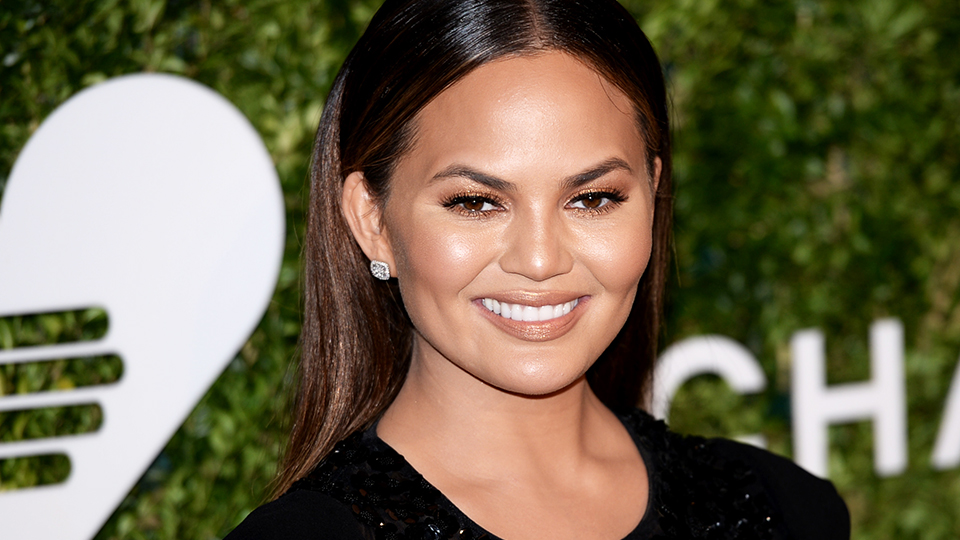 Chrissy Teigen & John Legend Matching Tattoos Meaning Photos