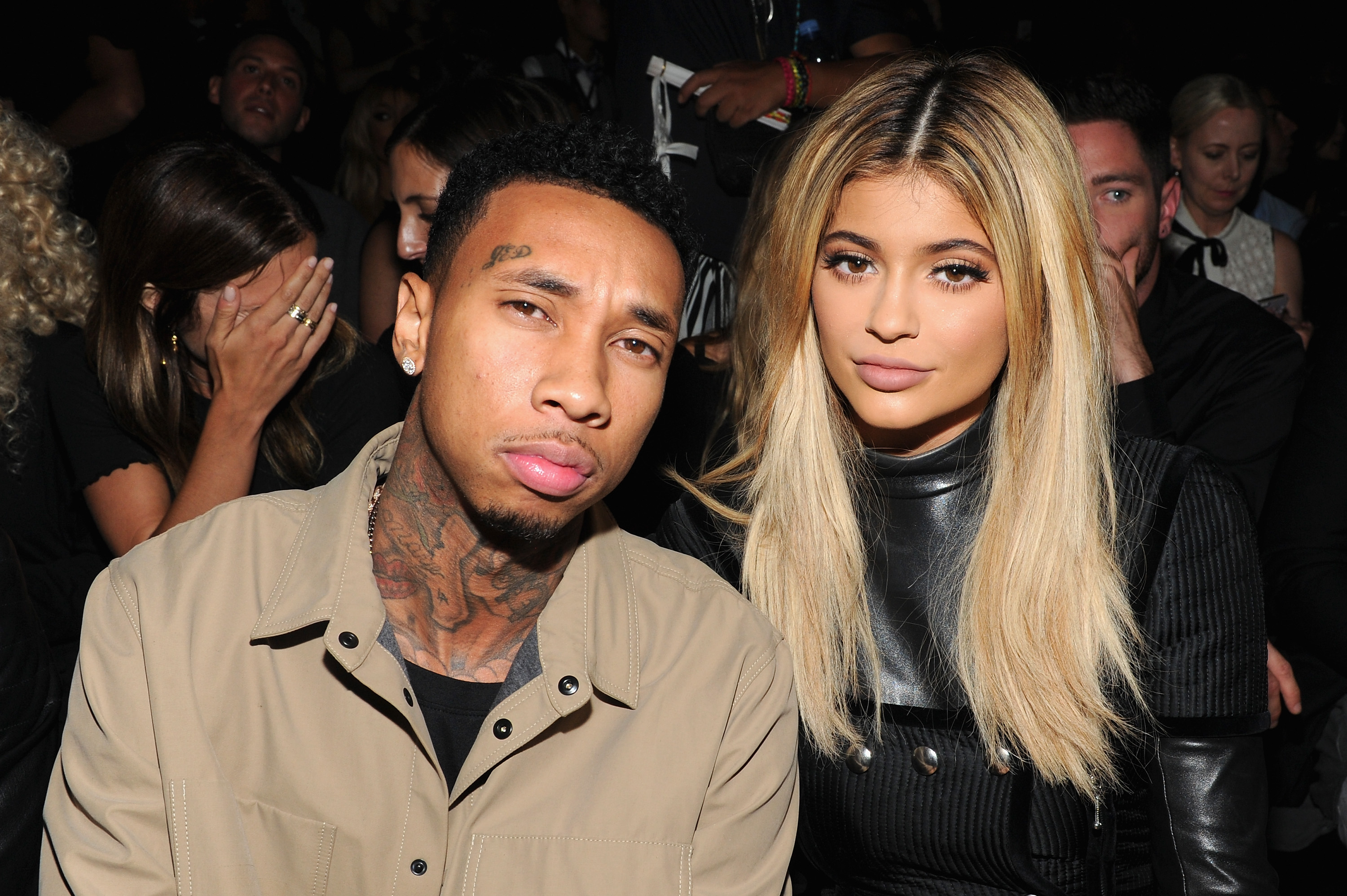 How Kylie Jenner and Tyga Fell in Love