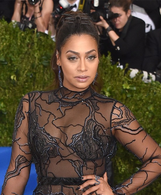 2017 Met Gala Beauty