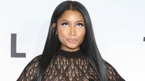 Nicki Minaj and Drake at Billboard Music Awards