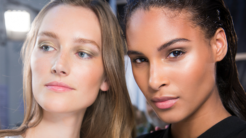 Pretty Summer Glowing Skin