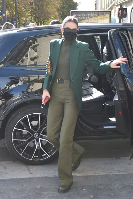 STYLECASTER | Gigi Hadid Style