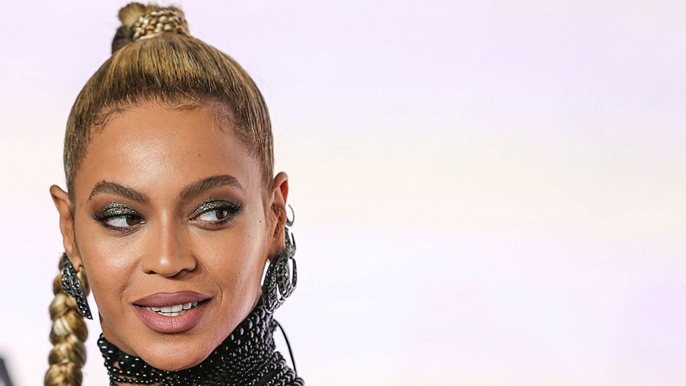 Blue Ivy Channels Beyonce in Slay-Worthy Recital