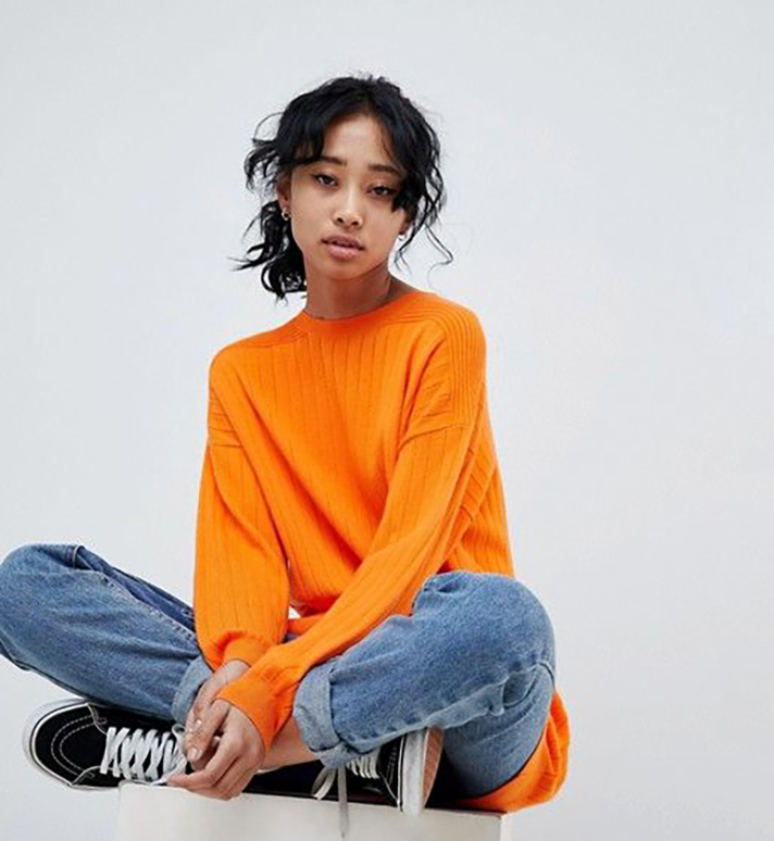 STYLECASTER | Summer Sweaters to Shop, Because Warm-Weather Coziness Is Definitely a Thing