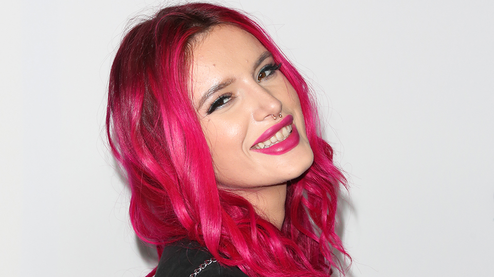 Bella Thorne Shuts Down Violent Twitter Troll