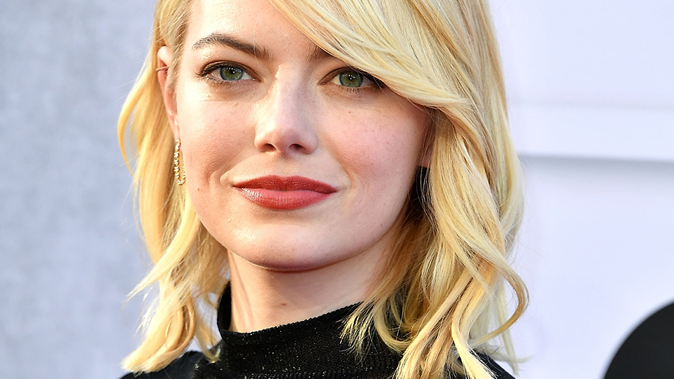 Emma Stone Brown Hair is the Transformation We Didn't See Coming