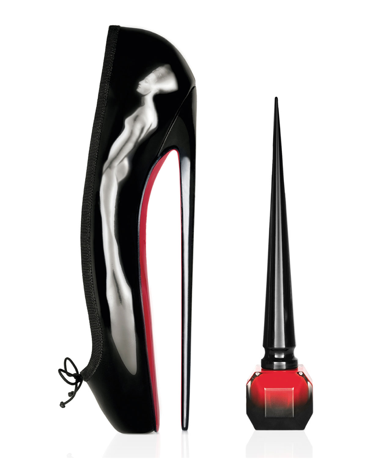 Louboutin nail polish