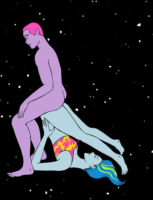 STYLECASTER | Crazy Sex Positions Guide