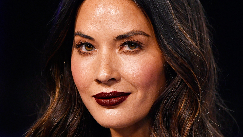 Olivia Munn Beauty