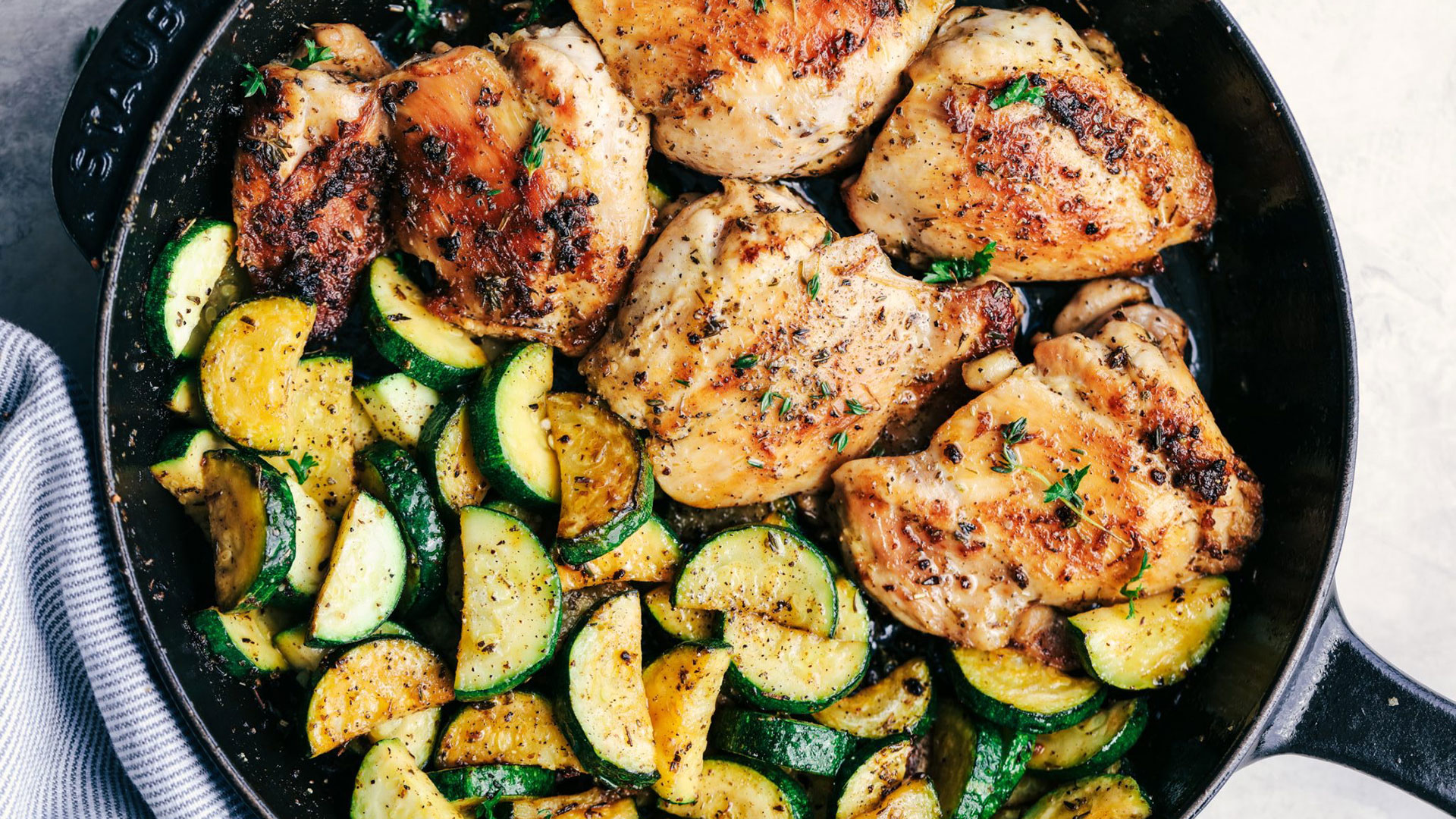 STYLECASTER | Sunday Large Batch Recipe Ideas