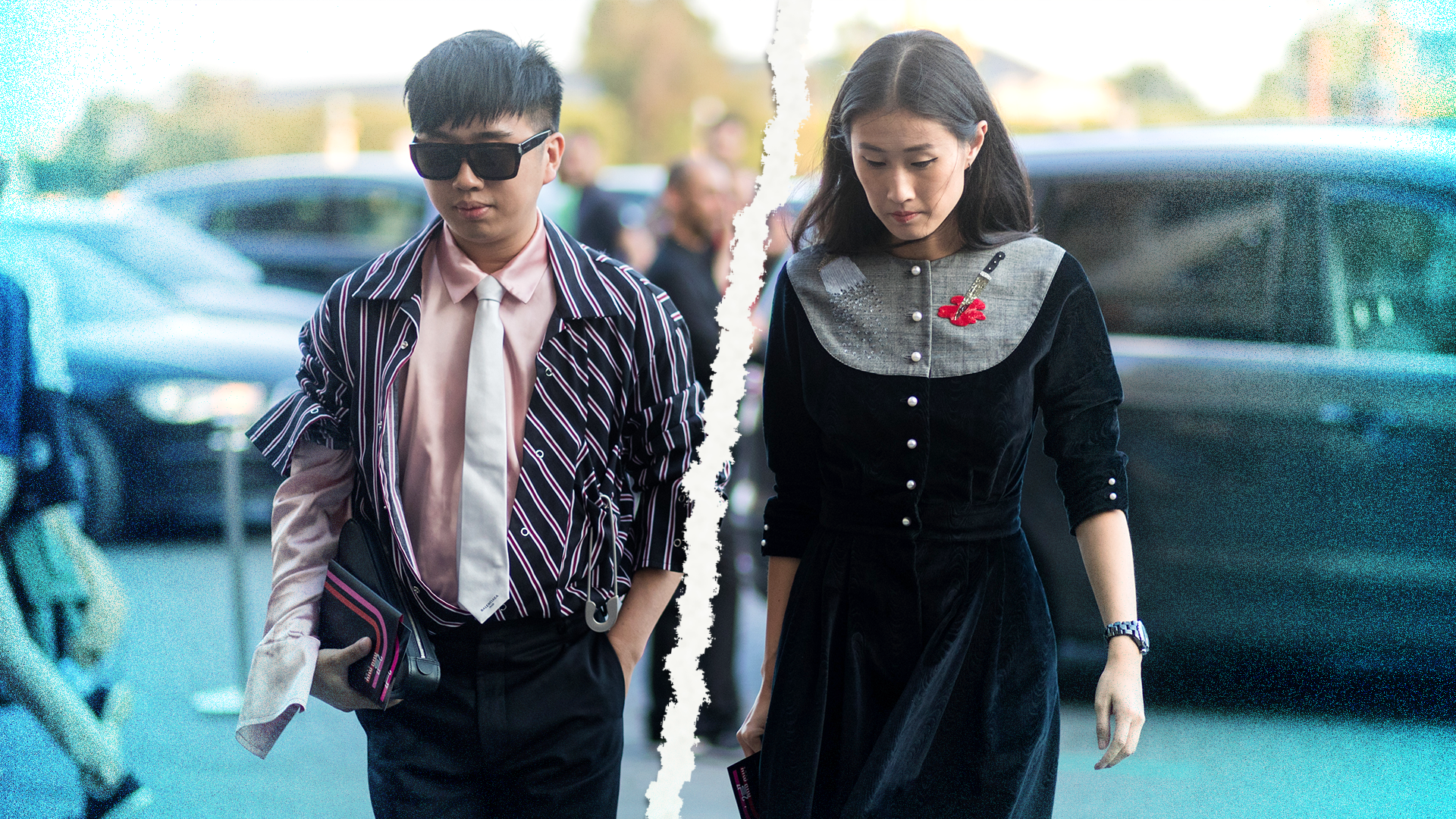 STYLECASTER | Signs You and Your S.O. are Drifting Apart