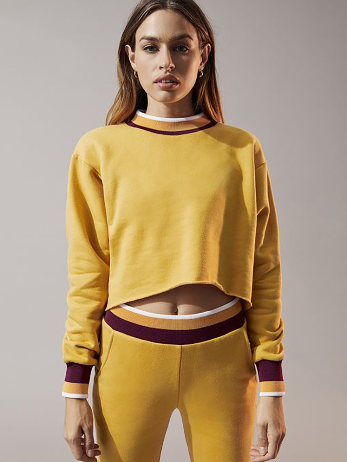 STYLECASTER | What to Wear the Gym When It Starts Getting Seriously Cold Out