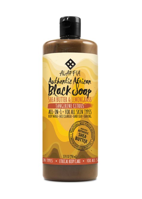 STYLECASTER | Vegan Beauty Products | African Black Soap