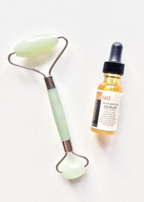 STYLECASTER | Best Facial Rollers | GingerChi Chi Roller 