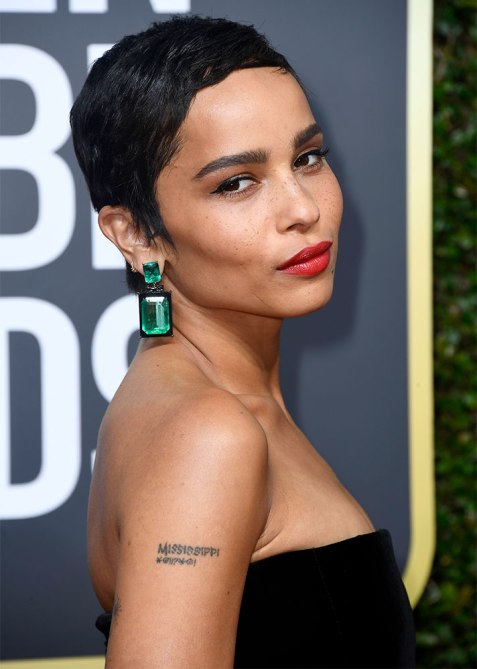STYLECASTER | Best 2018 Awards Season Beauty Looks |