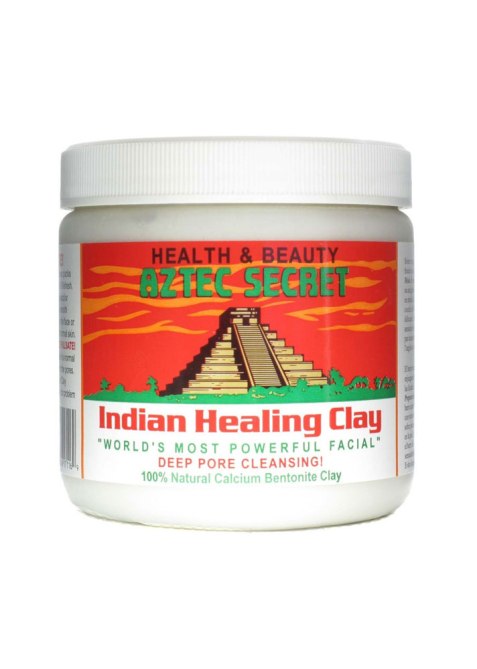 Aztec Indian Healing Secret Clay