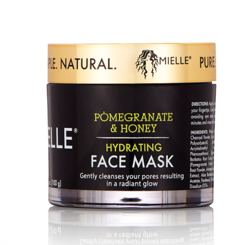 mielleorganics face mask