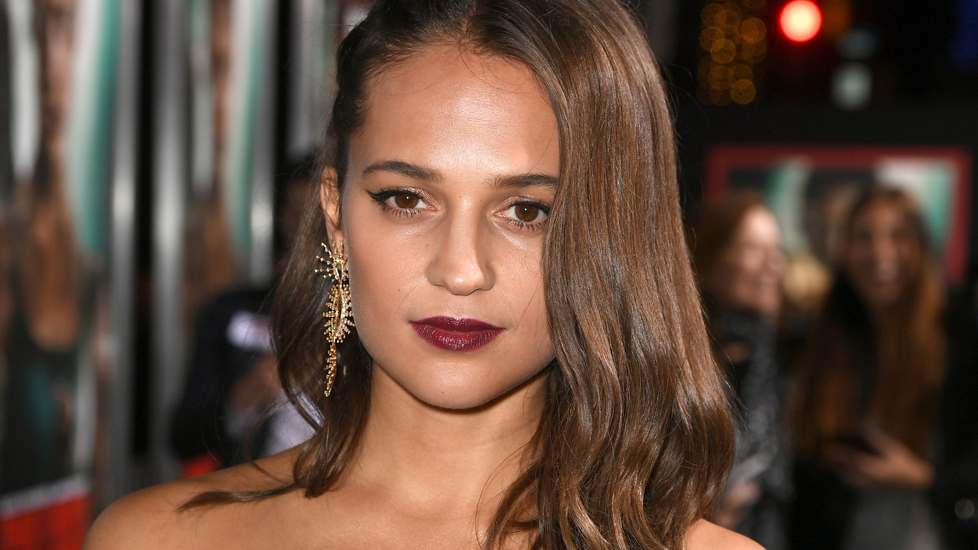 Alicia Vikander