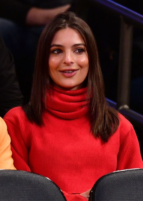 STYLECASTER | Celebrity Courtside Beauty Moments |