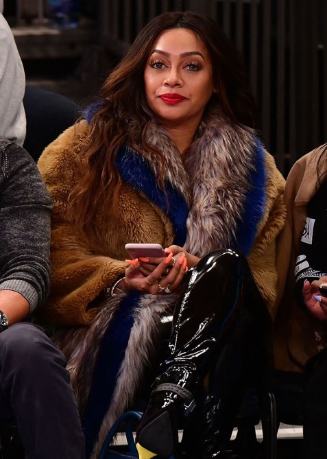 STYLECASTER | Celebrity Courtside Beauty Moments |