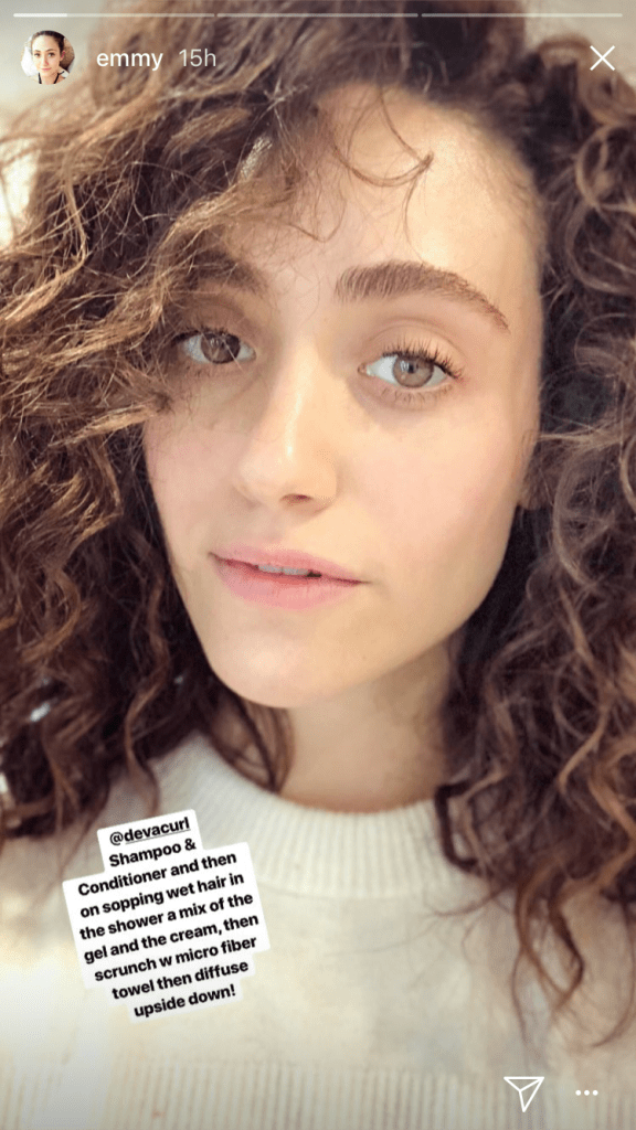 Emmy Rossum