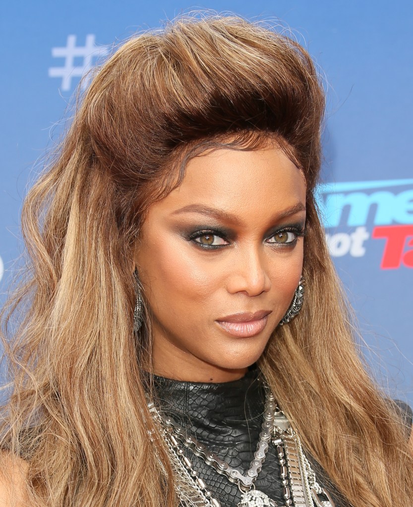Tyra Banks