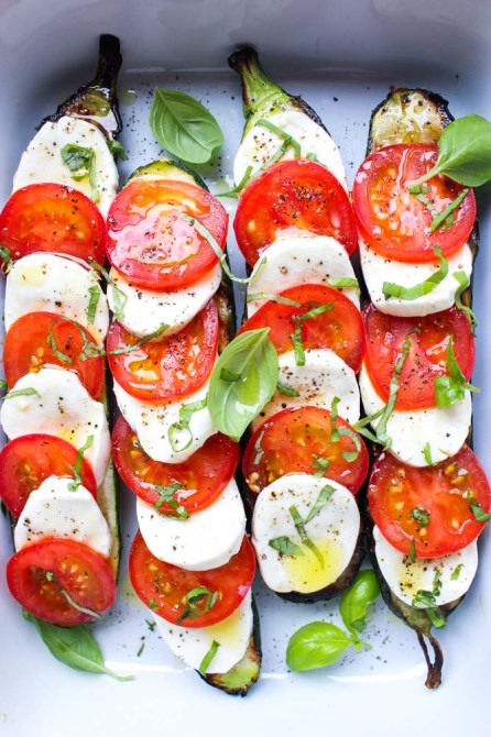 STYLECASTER | Vegetarian BBQ Ideas