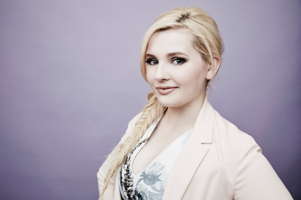Abigail Breslin