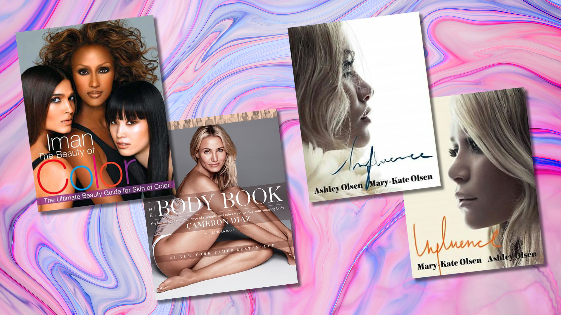 Celebrity Coffee tAble Books