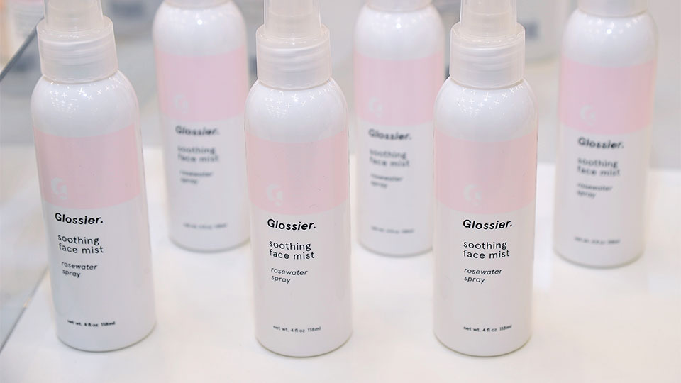 Glossier