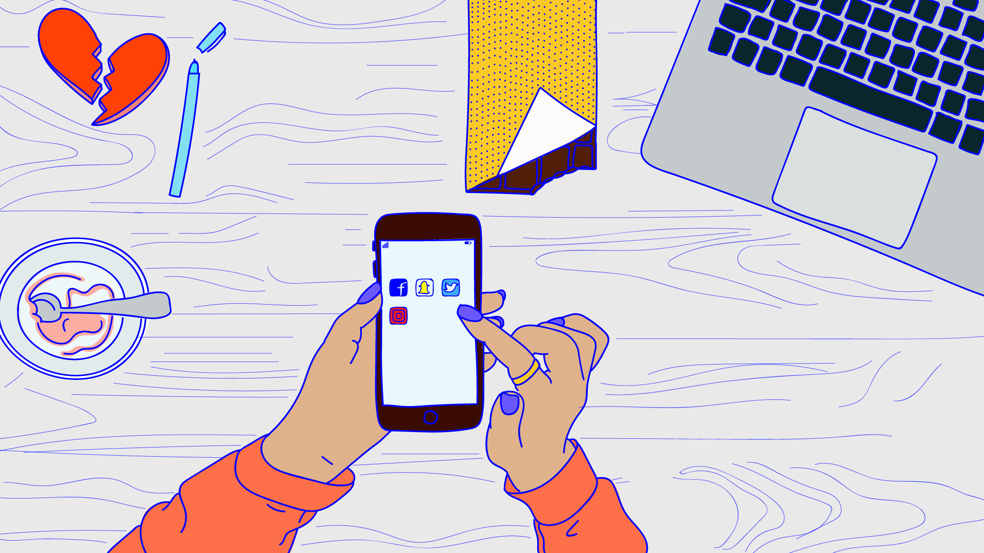 STYLECASTER | Obsessing Over Past Relationship