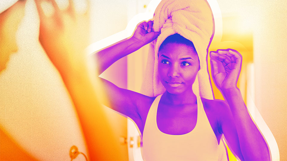 Black Women 'Wash Day' Routines