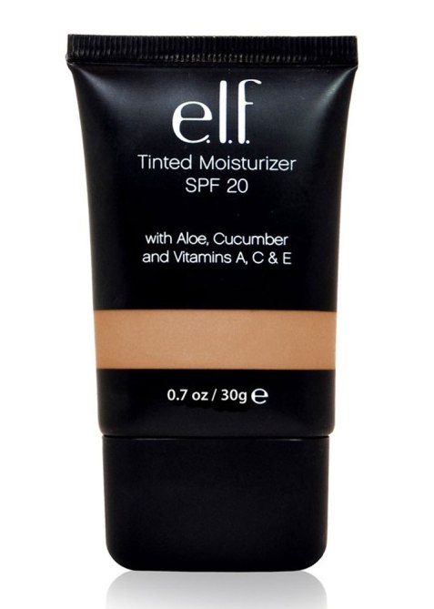 STYLECASTER | Best Drugstore Tinted Moisturizers | e.l.f. Cosmetics