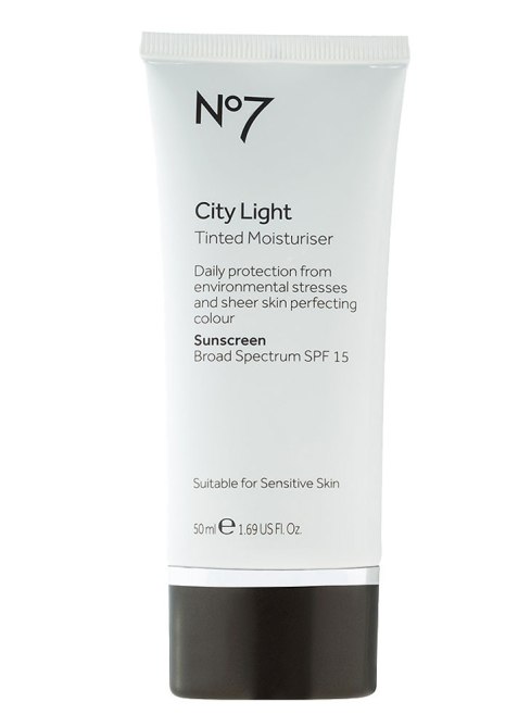 STYLECASTER | Best Drugstore Tinted Moisturizers | No7