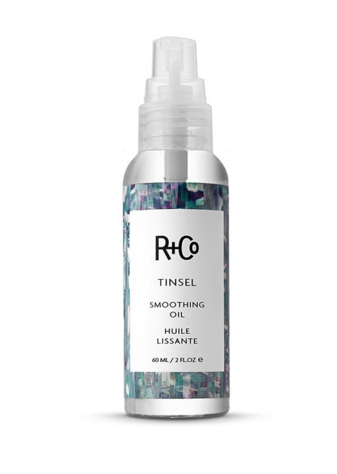 STYLECASTER | Best Product Pairs for Every Hair Texture | R+Co Tinsel