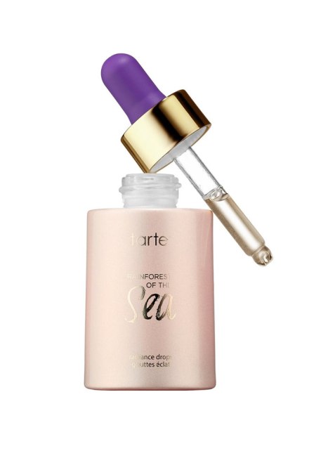 STYLECASTER | Makeup Boosters for a Dewy Complexion | tarte Rainforest of the Sea Drops