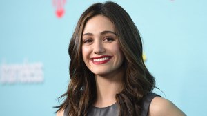 Emmy Rossum Shares Horror Pimple-Popping Story