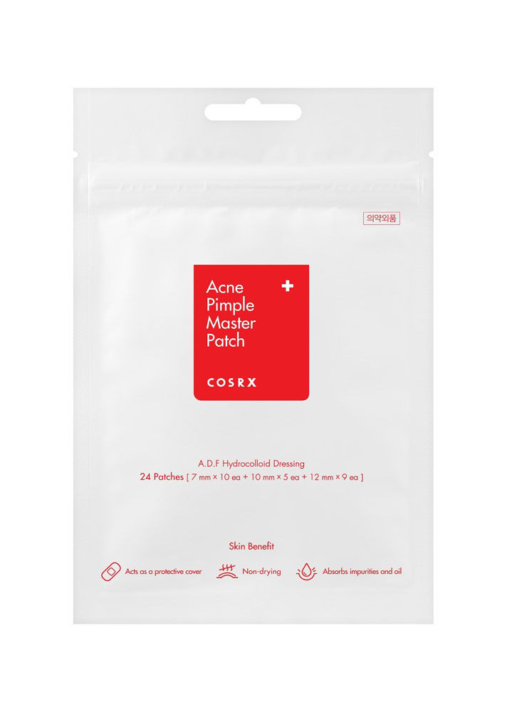 STYLECASTER | Best-Selling Skin Care on Amazon in 2017 | Cosrx Acne Pimple Master Patch