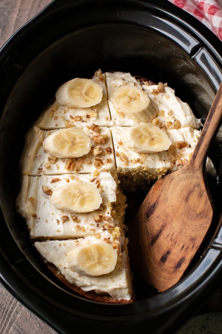 STYLECASTER | 19 Summer Desserts You Can Make in a Slow Cooker