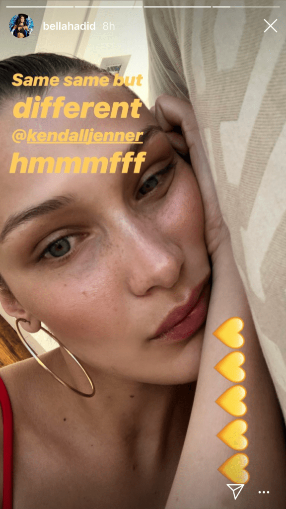 Bella Hadid